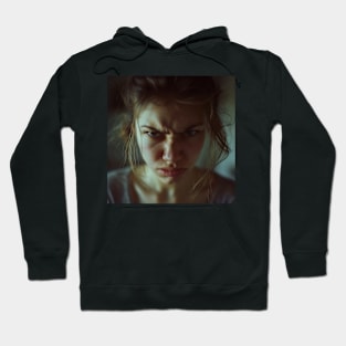 Anger Hoodie